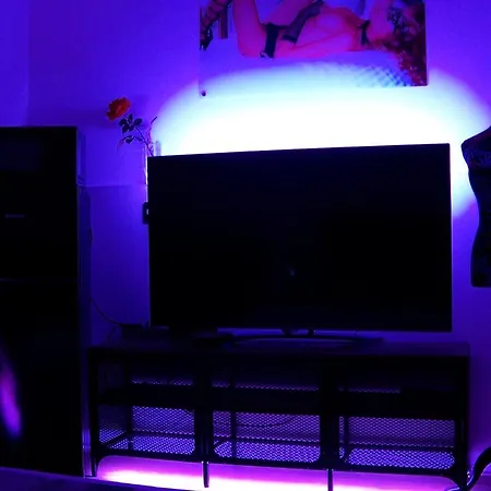 Naturiste Cap D'agde Heliopolis E 100 *