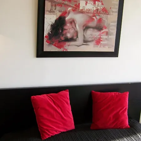 公寓 Naturiste Cap D'agde Heliopolis E 100 阿格德