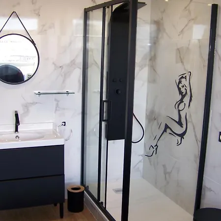 דירה Naturiste Cap D'agde Heliopolis E 100