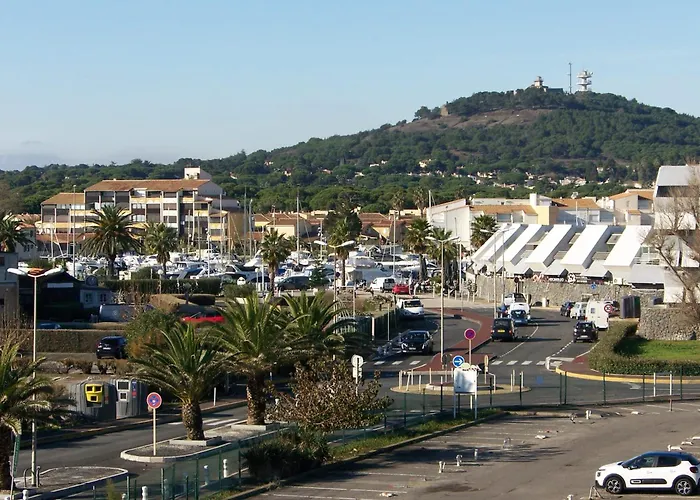 公寓 Naturiste Cap D'agde Heliopolis E 100