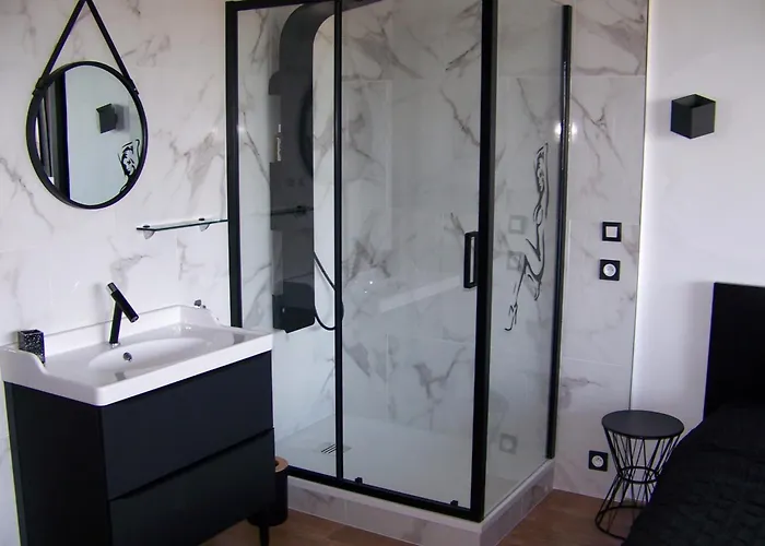 Naturiste Cap D'agde Heliopolis E 100 公寓 阿格德