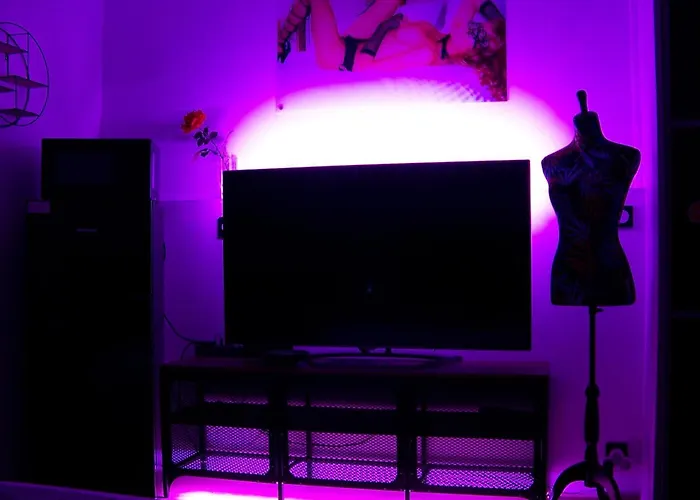 公寓 Naturiste Cap D'agde Heliopolis E 100 阿格德