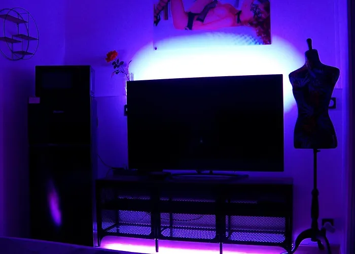 Naturiste Cap D'agde Heliopolis E 100 *