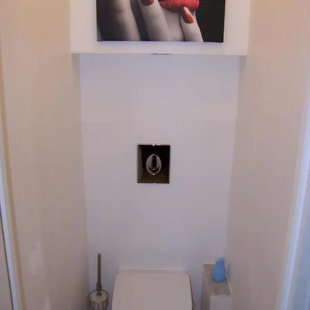 Naturiste Cap D'agde Héliopolis E 100 Apartamento