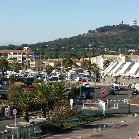 Appartamento Naturiste Cap D'agde Héliopolis E 100