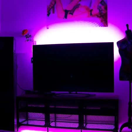 Apartamento Naturiste Cap D'agde Héliopolis E 100 Agde