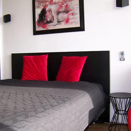 Apartamento Naturiste Cap D'agde Héliopolis E 100 *