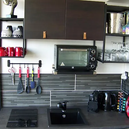 Naturiste Cap D'agde Héliopolis E 100 Appartamento *