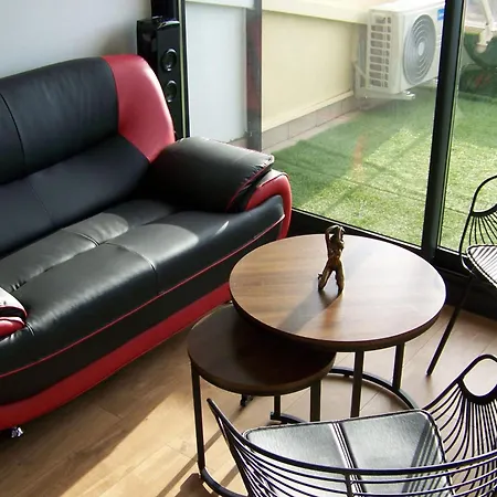 Apartamento Naturiste Cap D'agde Héliopolis E 100 Agde