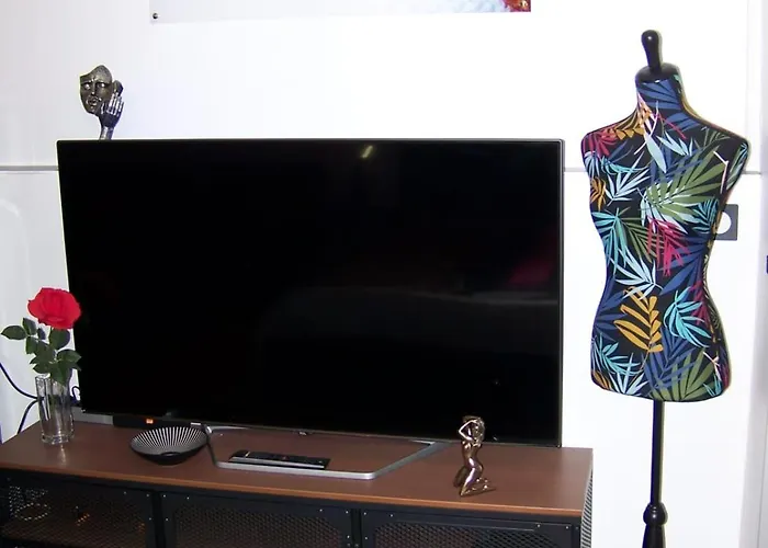 Naturiste Cap D'agde Heliopolis E 100 * אגדה