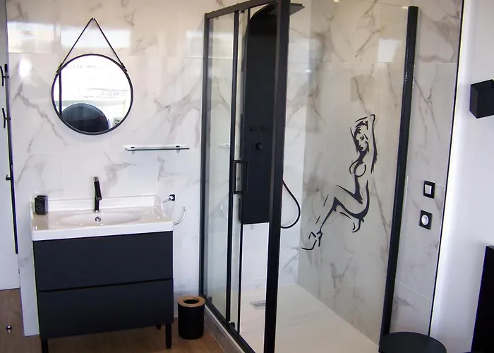 דירה Naturiste Cap D'agde Heliopolis E 100